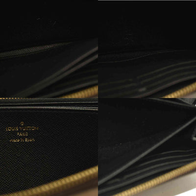 Louis Vuitton  Reverse Monogram Giant Zippy Wallet CA0120