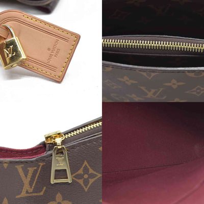 $3200 Louis Vuitton  Monogram Grand Palais with Box and Dust Bag RFID