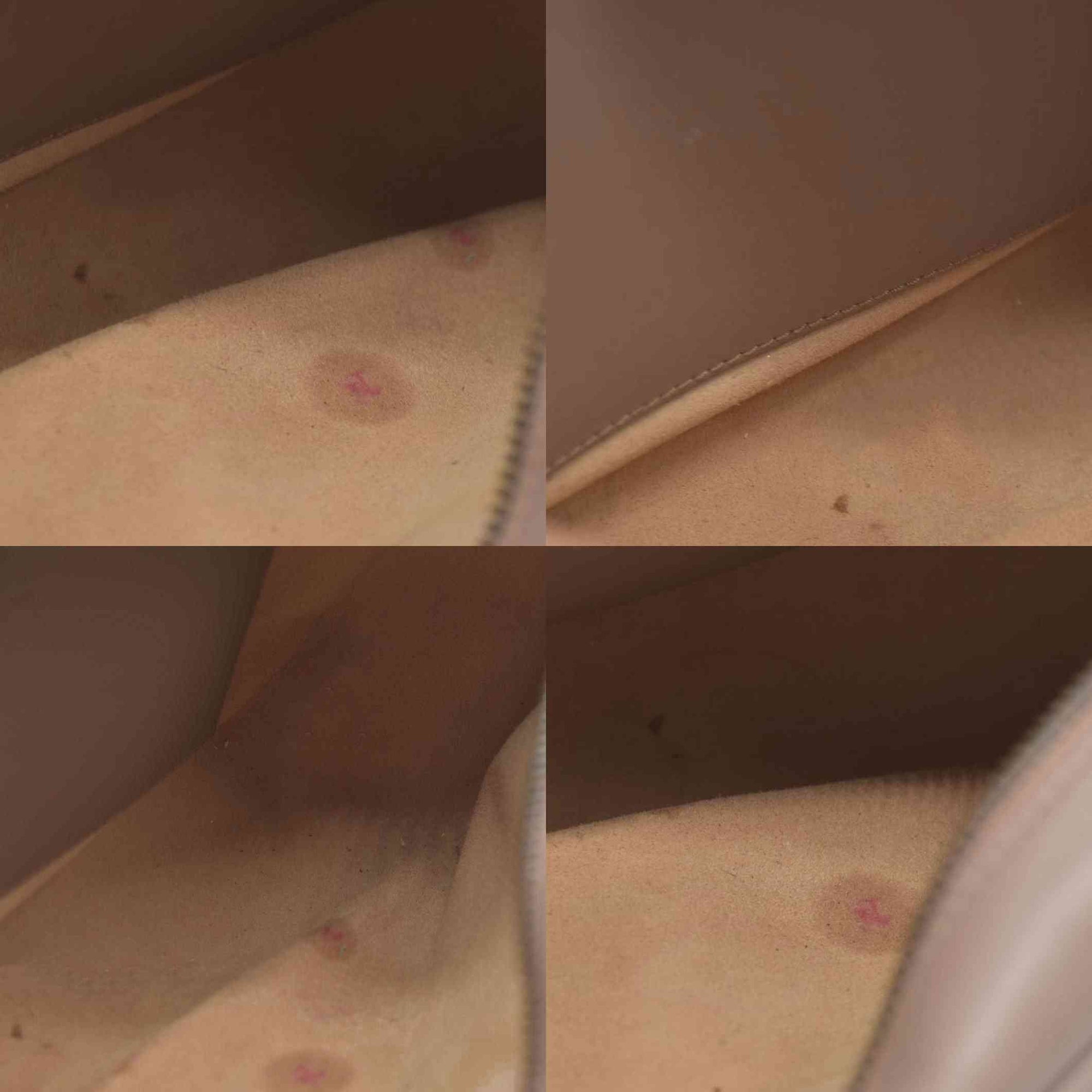 $1950 Gucci  Calfskin Matelasse Small GG Marmont Chain Shoulder Bag Beige