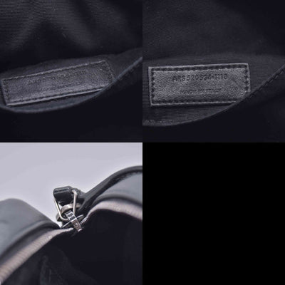 $1950 2018 Saint Laurent Chevron Crossbody Bag 10021135