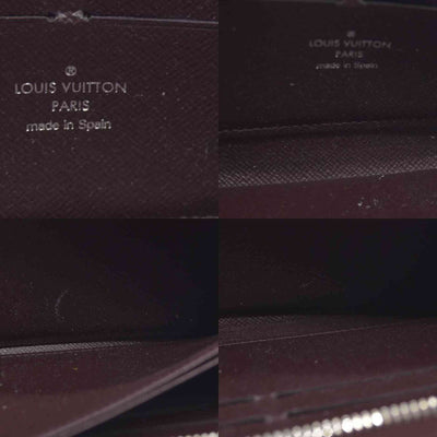 AUCTION $970 Louis Vuitton  Epi Electric Zippy Wallet Prune