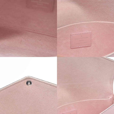 $1720 Louis Vuitton Epi Leather Pochette Félicie