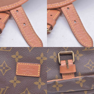 $1260 Louis Vuitton Monogram Saumur 30 CONSIGNMENT 1990s 10020924