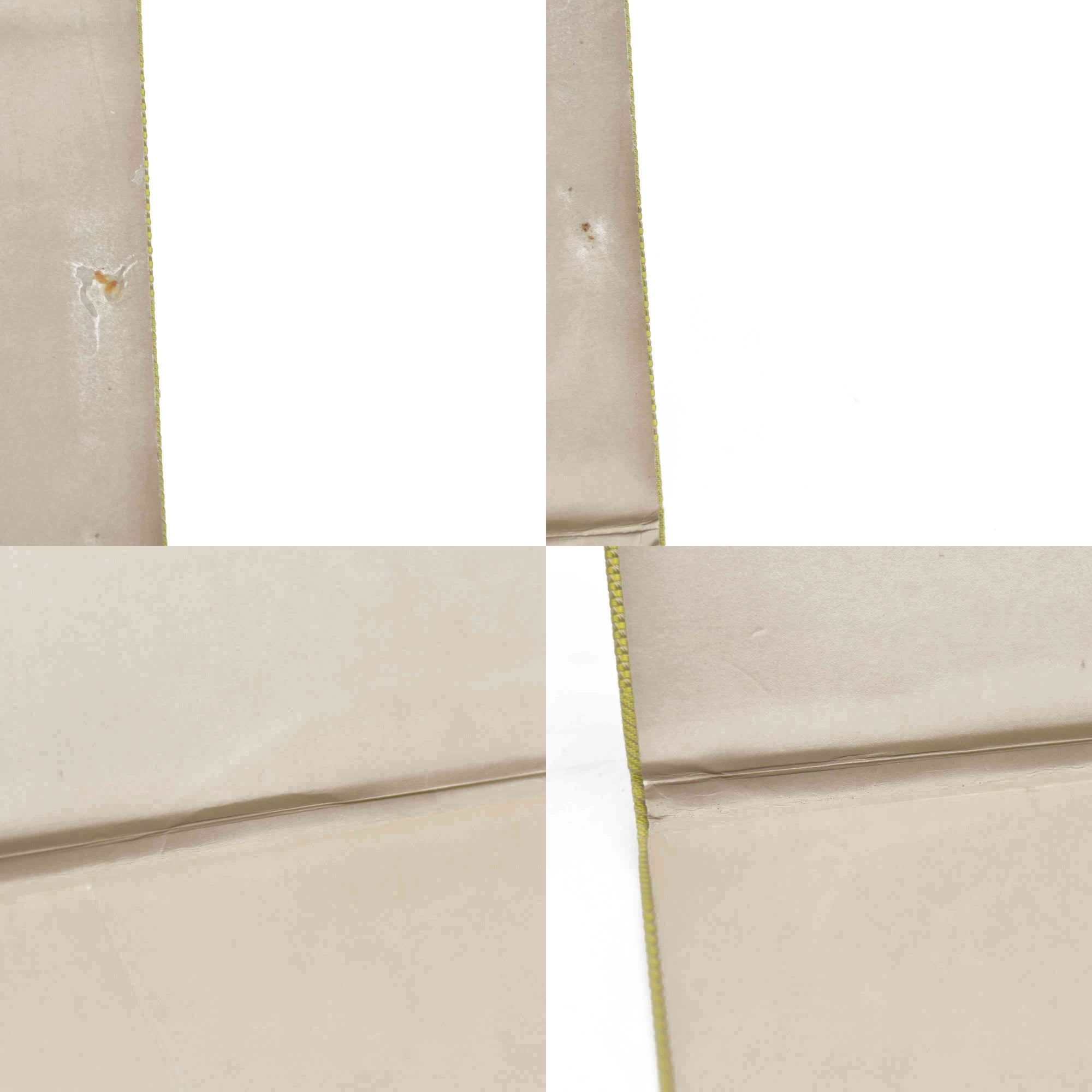 $885 Louis Vuitton Damier Geant Clipboard Yellow