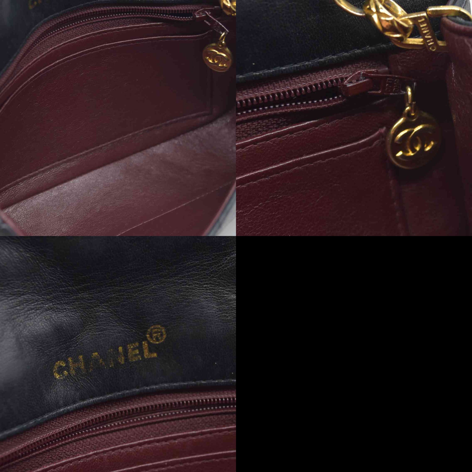 $4500 Chanel Diana Bijoux Mini Flap Bag CONSIGNMENT