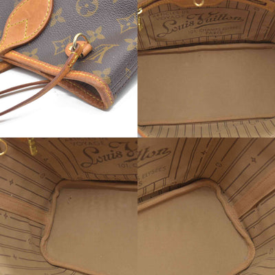 NL Consignment Louis Vuitton Neverfull PM Monogram Tote TH5017 2007