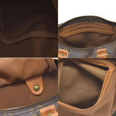 Louis Vuitton LV Hand Bag Speedy 25 Brown Monogram SP0975