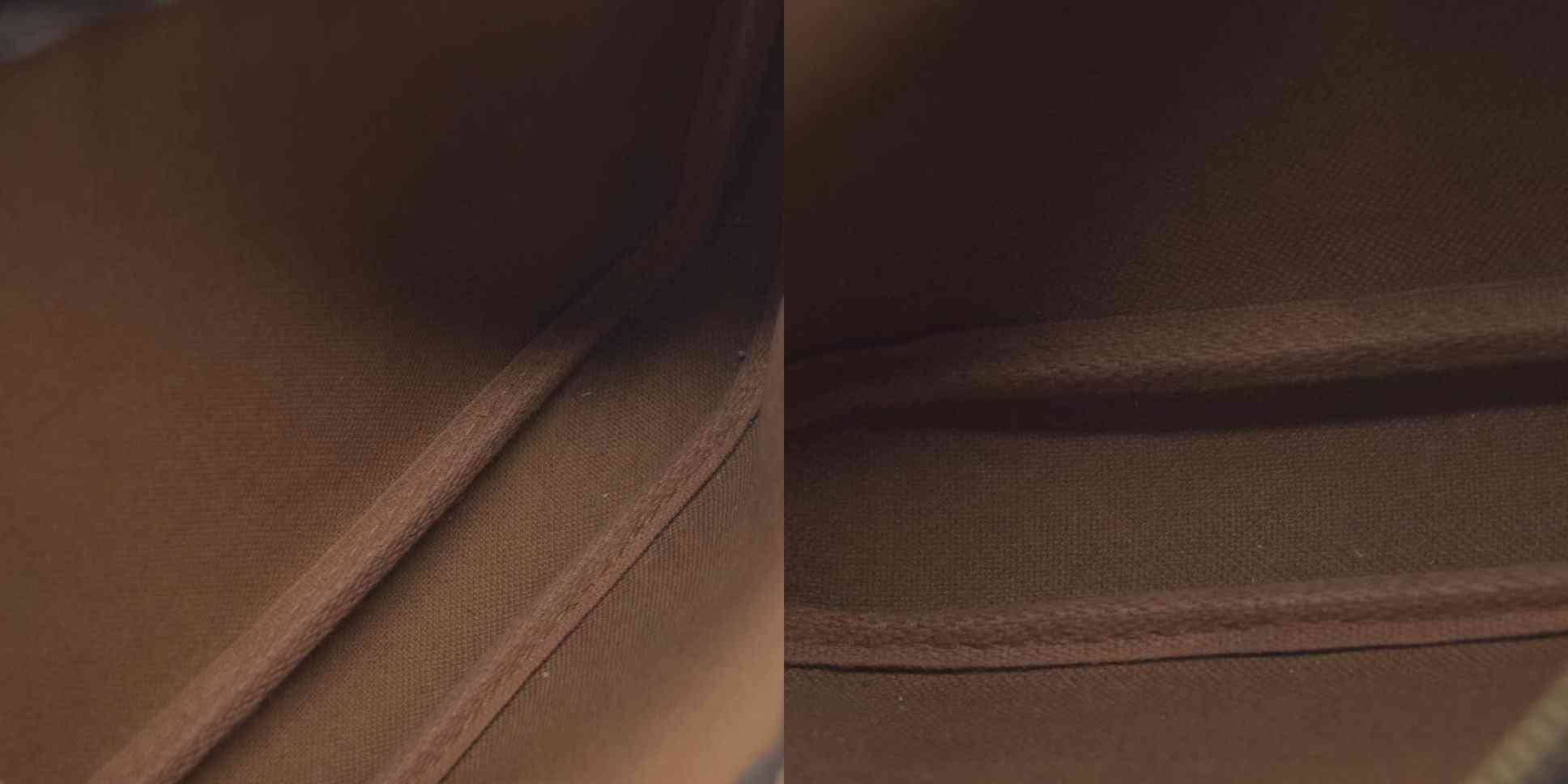 Louis Vuitton Monogram Pochette Accessories AR1010