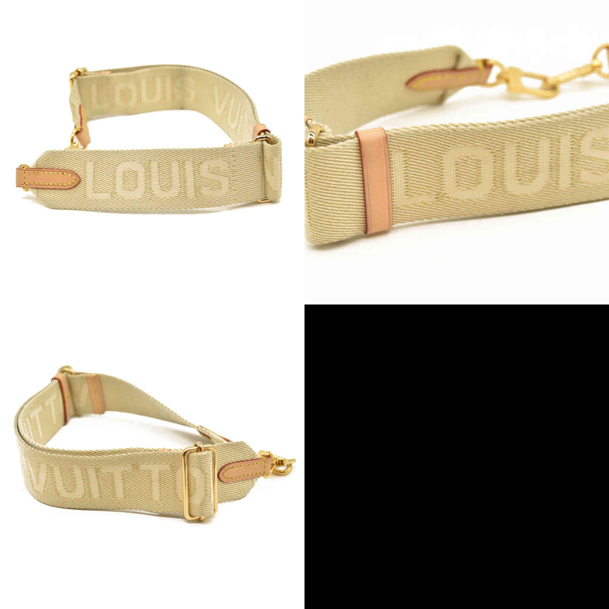 LOUIS VUITTON Monogram High Rise