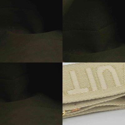 $4950 Louis Vuitton Lambskin Embossed Monogram Coussin PM Beige Cream