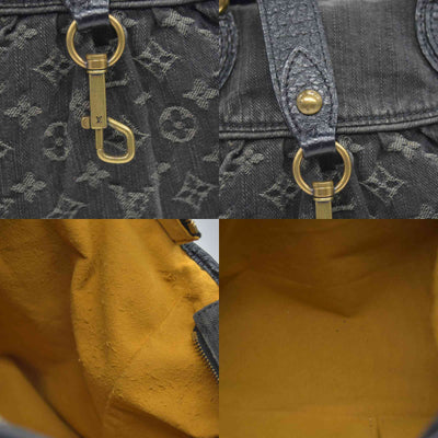 $1680 2007 Louis Vuitton Monogram Neo Cabby MM Vintage SD4047
