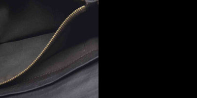 $545 Fendi Women's Wallet Jeans  Calf color leather