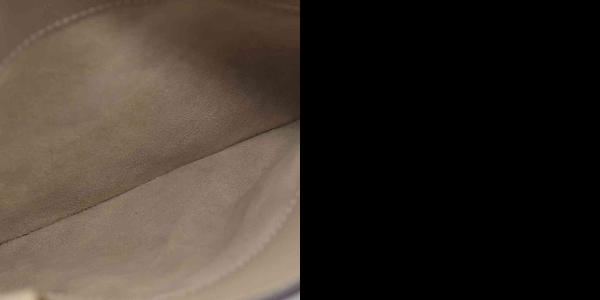 $3800 Louis Vuitton Empreinte Monogram Giant Grand Palais Tourterelle