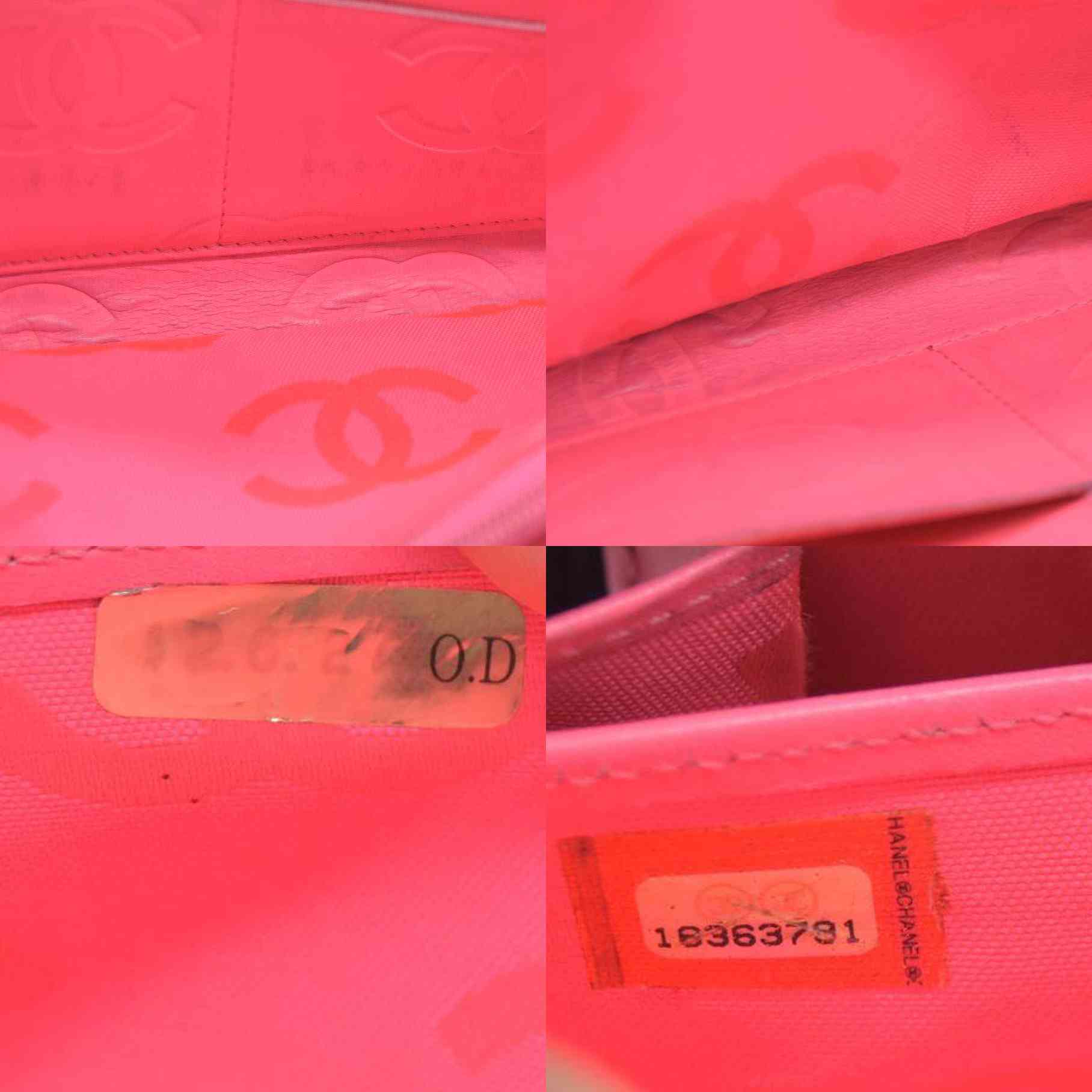 Chanel 2011 Ligne Cambon Wallet