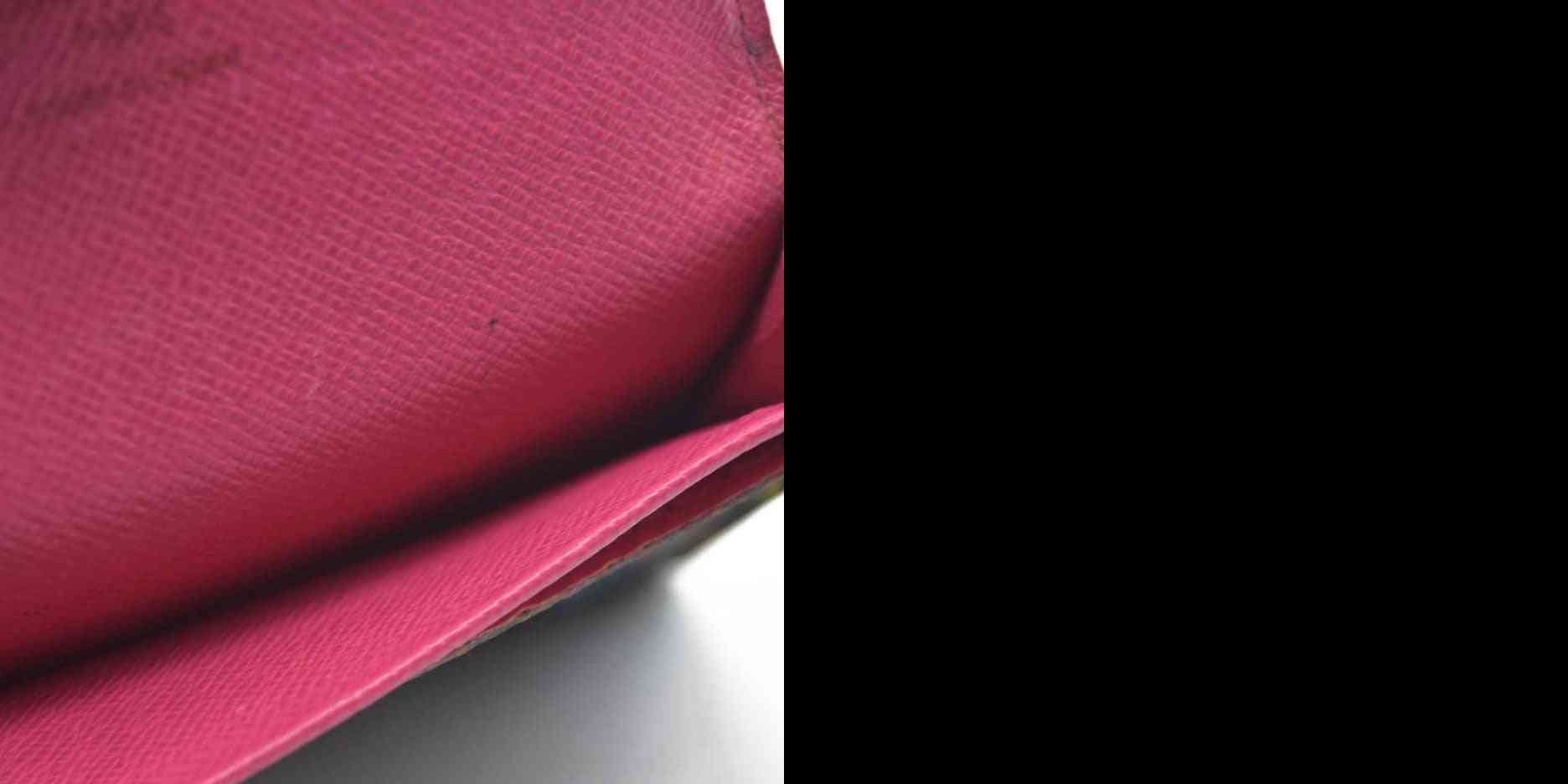 Louis Vuitton $650 Monogram Muakami Enveloppe Cartes De Visite Card Case CA2163