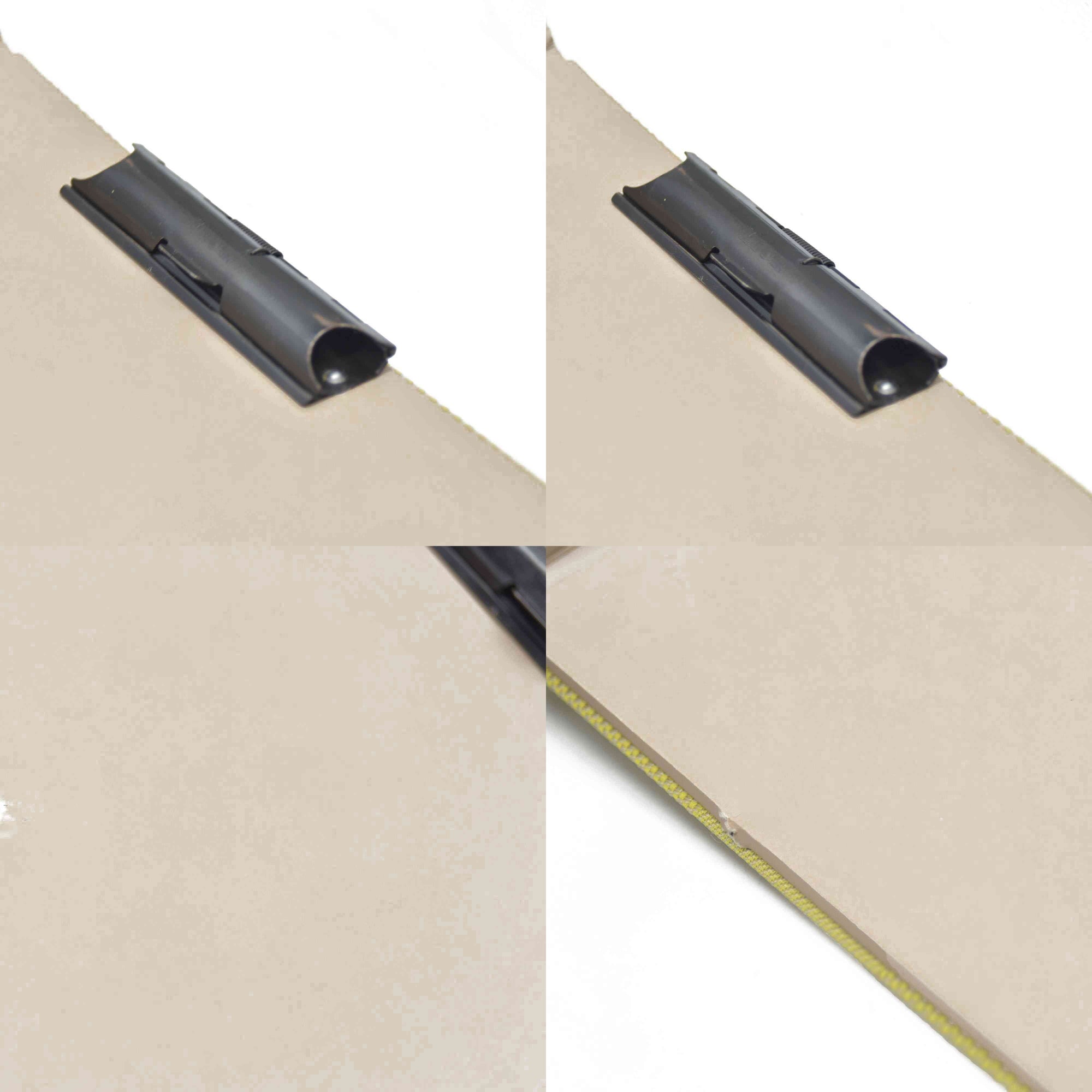 $885 Louis Vuitton Damier Geant Clipboard Yellow