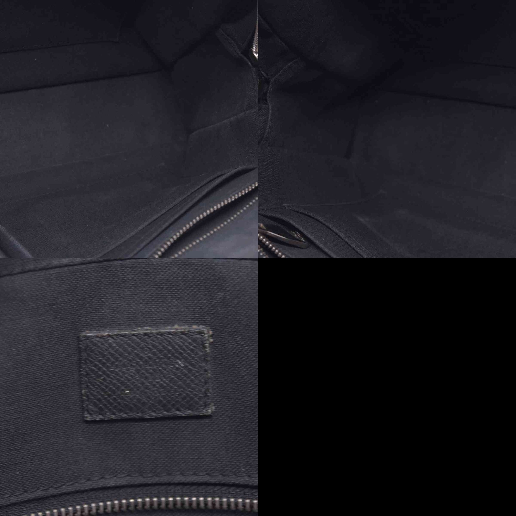 $2340 Louis Vuitton  Taiga Leather Porte-Documents CONSIGNMENT