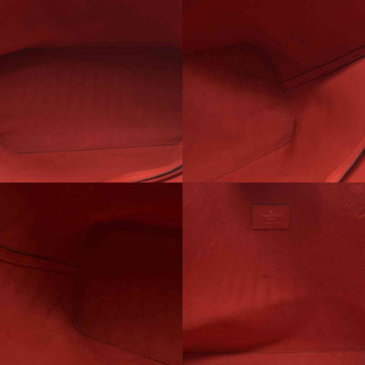 Louis Vuitton  Epi Neverfull MM Coquelicot