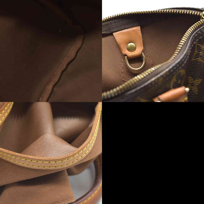 Louis Vuitton Monogram Speedy 30 AA1005