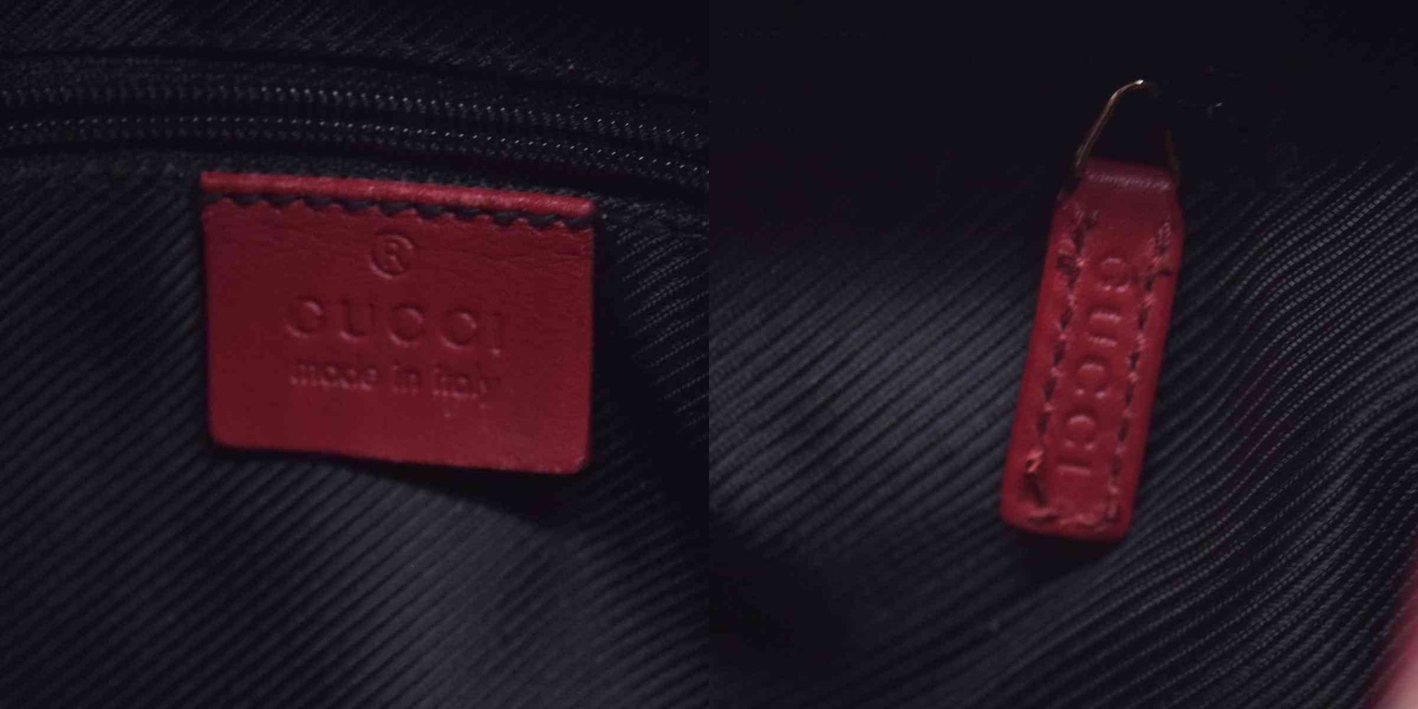 $650 Gucci Vintage GG Canvas Shoulder Bag CONSIGNMENT 10021000