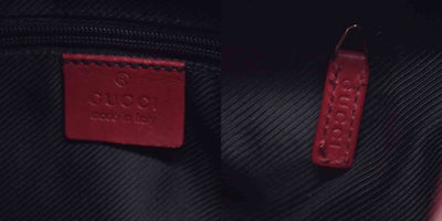 $650 Gucci Vintage GG Canvas Shoulder Bag CONSIGNMENT 10021000