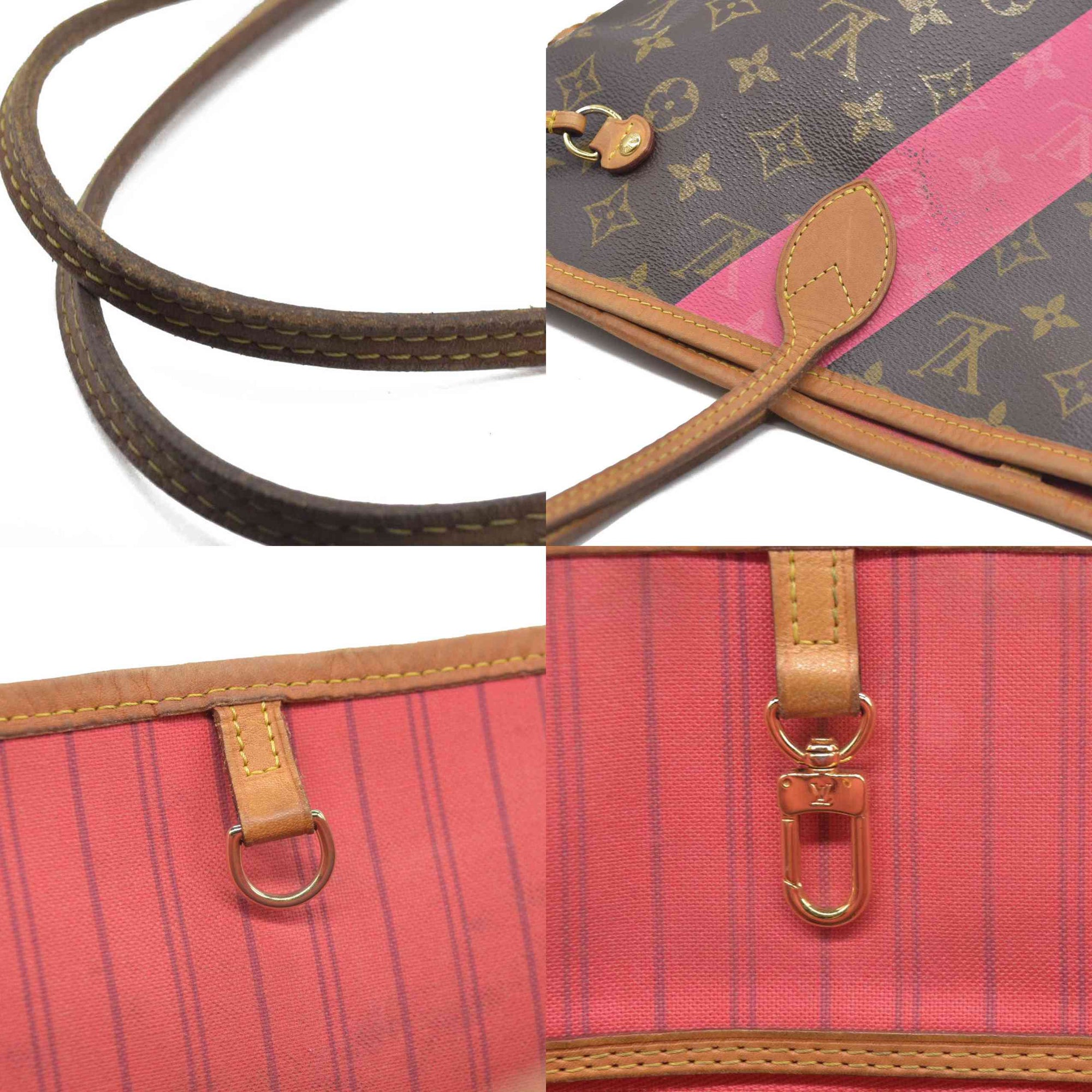 $2030 2015 Louis Vuitton Monogram V Neverfull MM Grenade CONSIGNMENT