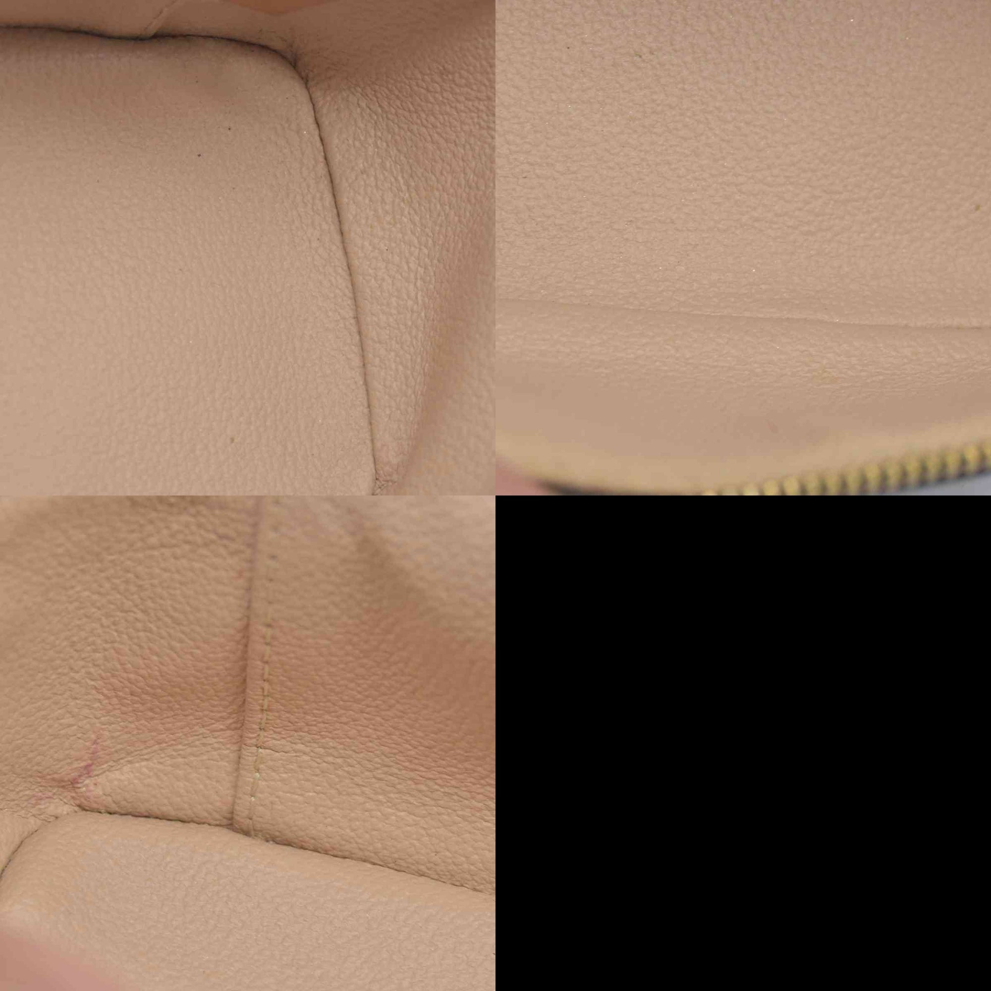 $1100 2021 Louis Vuitton Monogram Nice Nano PL0251