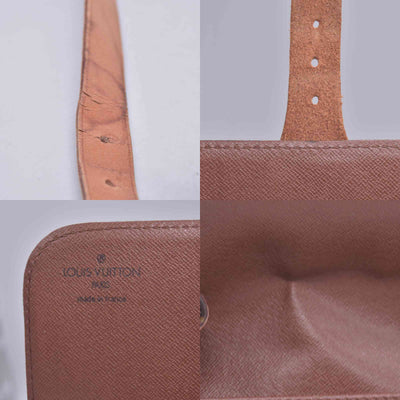 $1440 Louis Vuitton Monogram Cartouchiere 26 CONSIGNMENT 10020922