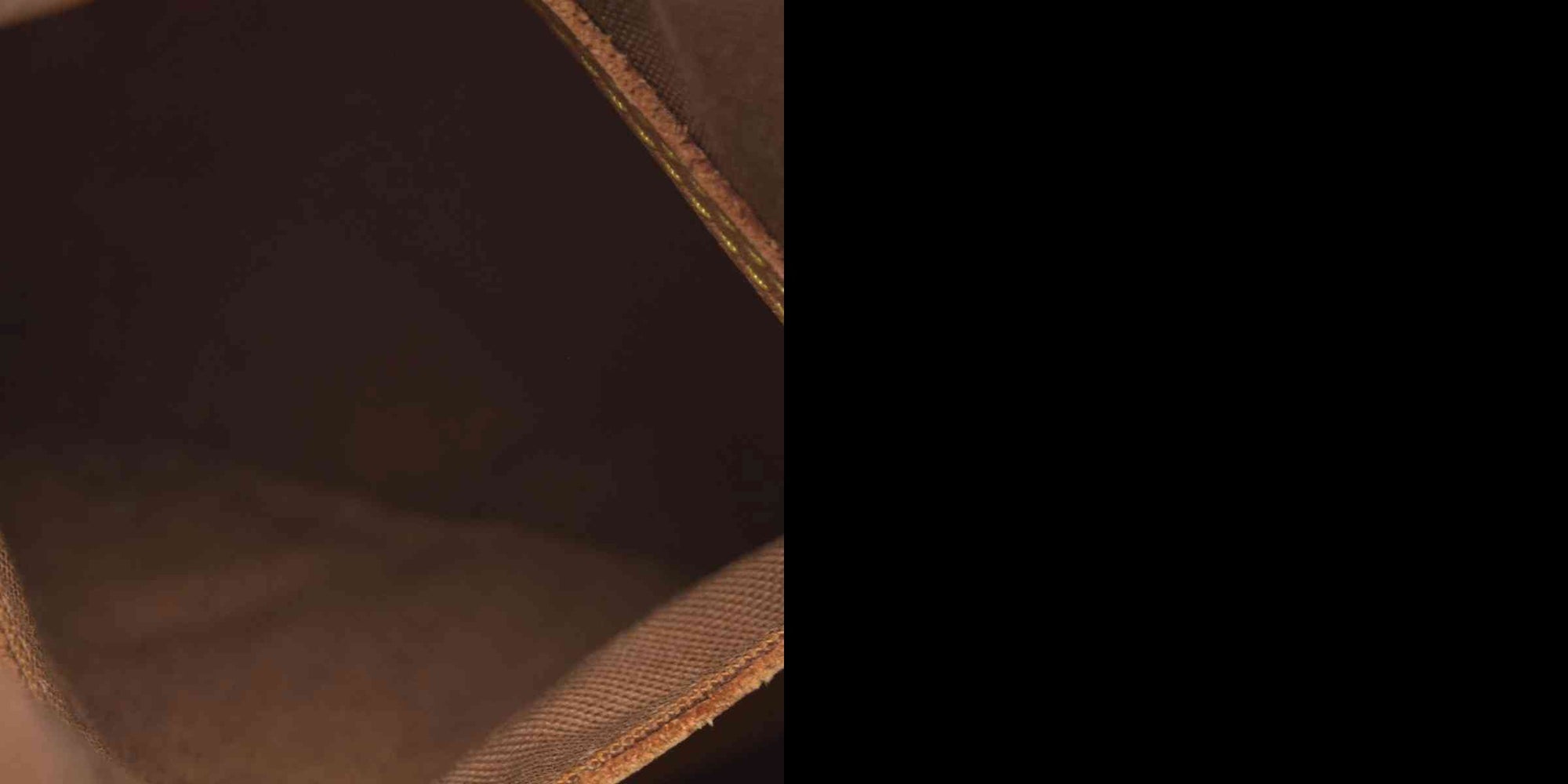 $2090 2000 Louis Vuitton Monogram Alma PM VI0030