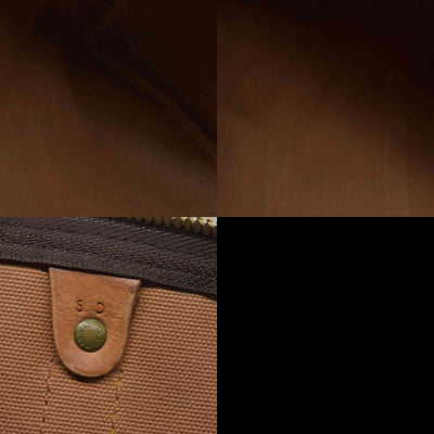 $2170 1984 Louis Vuitton Monogram Keepall 55 SD824