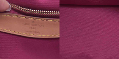 $2700 Louis Vuitton  Monogram Diane Fuchsia 10020842