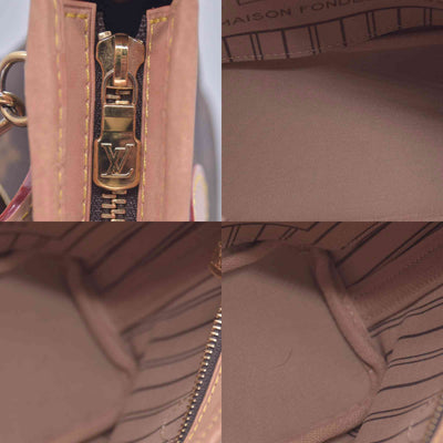 $2100 Louis Vuitton Monogram Neverfull BB CONSIGNMENT 10020582