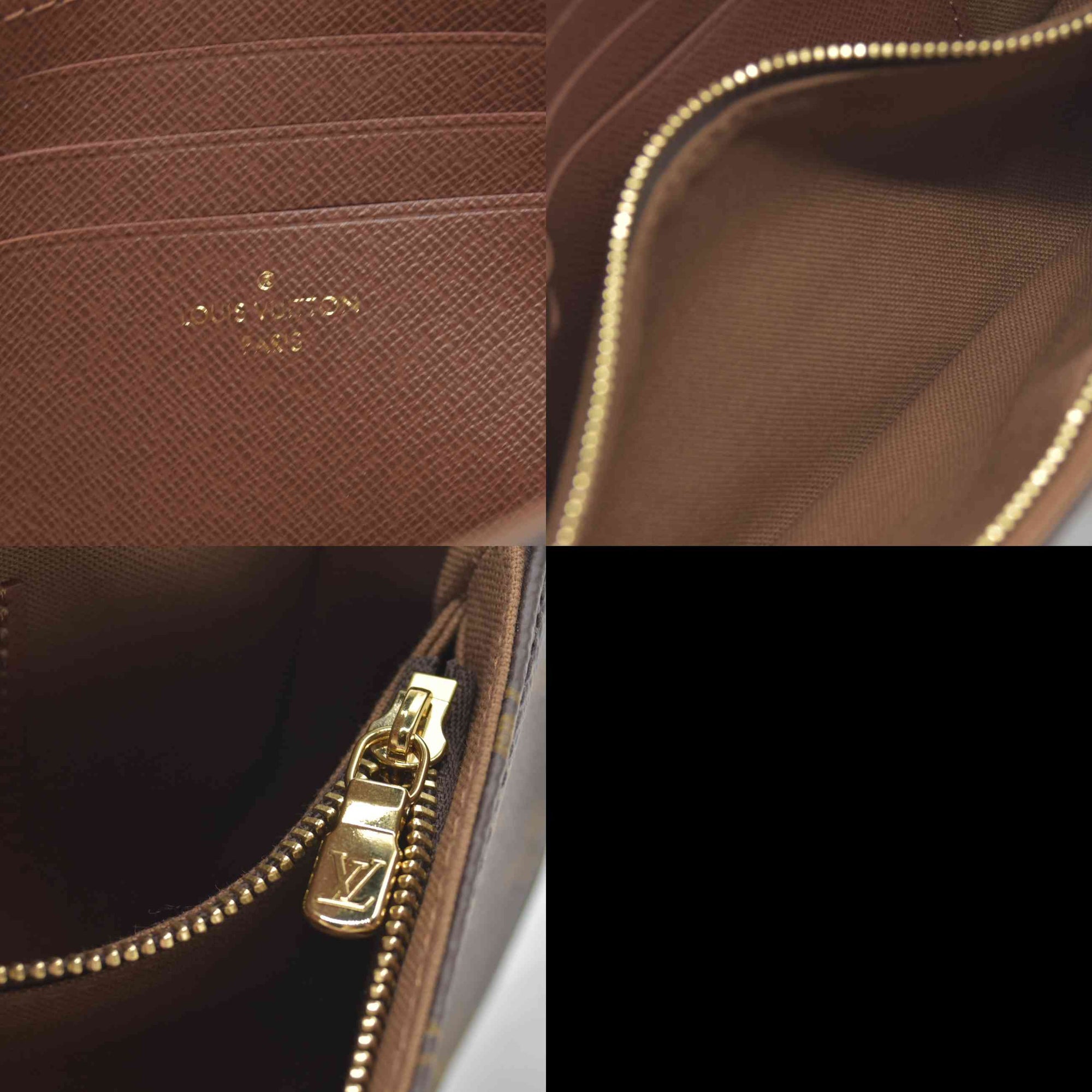 Louis Vuitton  Monogram Ivy Wallet On Chain RFID Like New with Box