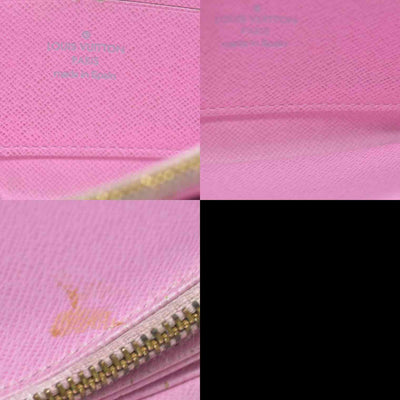 LOUIS VUITTON Monogram Murakami Zippy Wallet CA0131