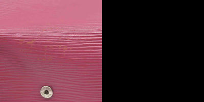 LOUIS VUITTON Epi portefeuille Victorine Compact Wallet SP2118