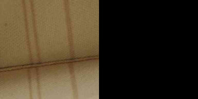 AUCTION $2030 Louis Vuitton Damier Azur Neverfull PM Pochette