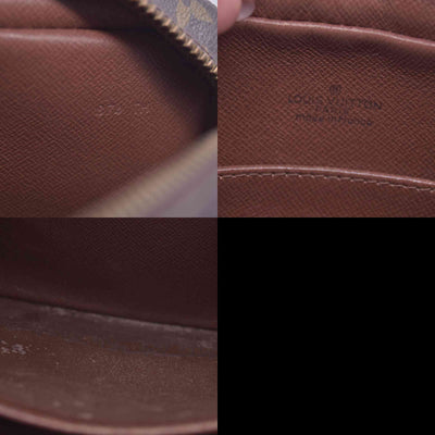 $680 Louis Vuitton Monogram Compiegne 23 Toiletries 10021253
