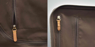 $3450 Louis Vuitton Monogram Horizon 50
