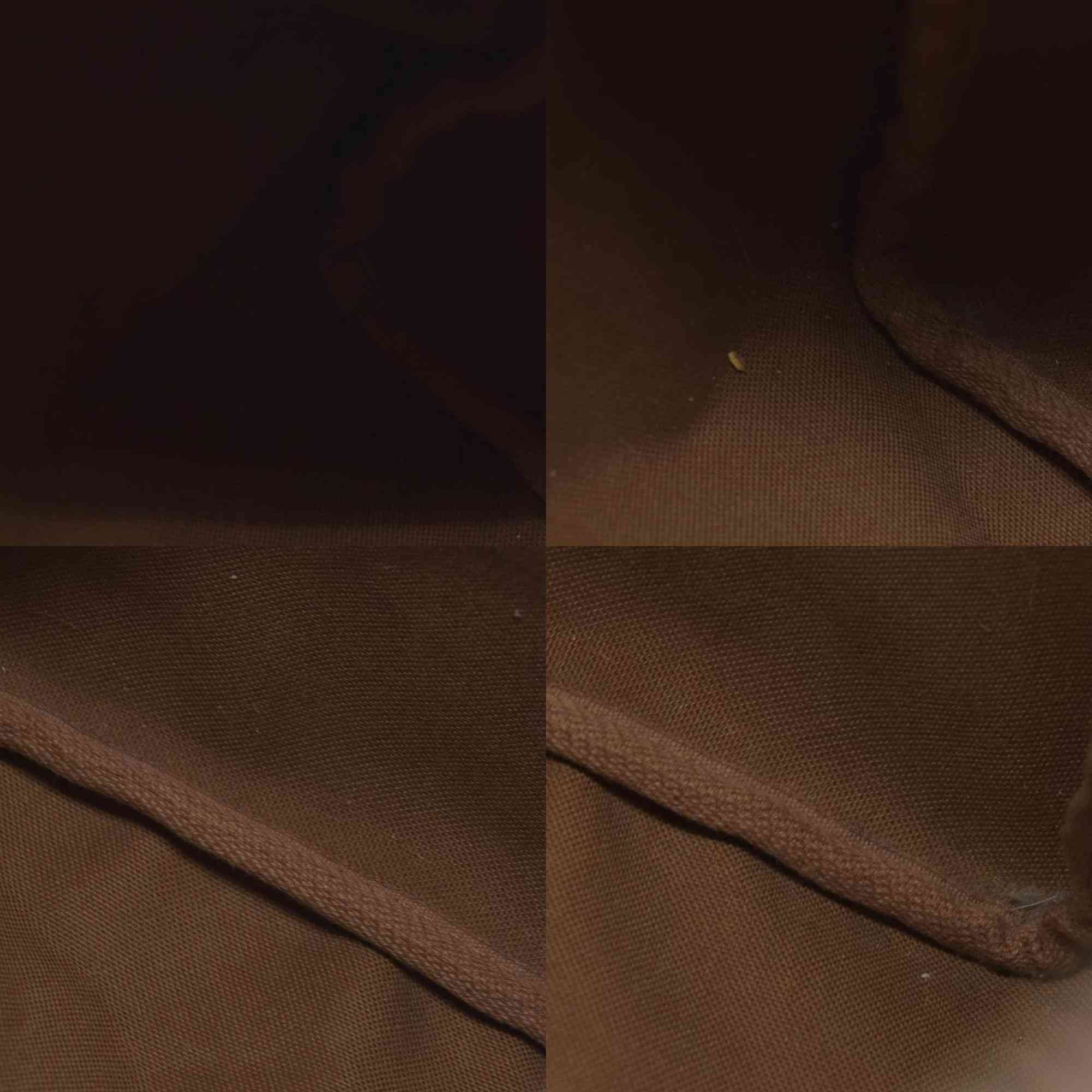 $1730 Louis Vuitton Monogram Speedy 35 SP0954