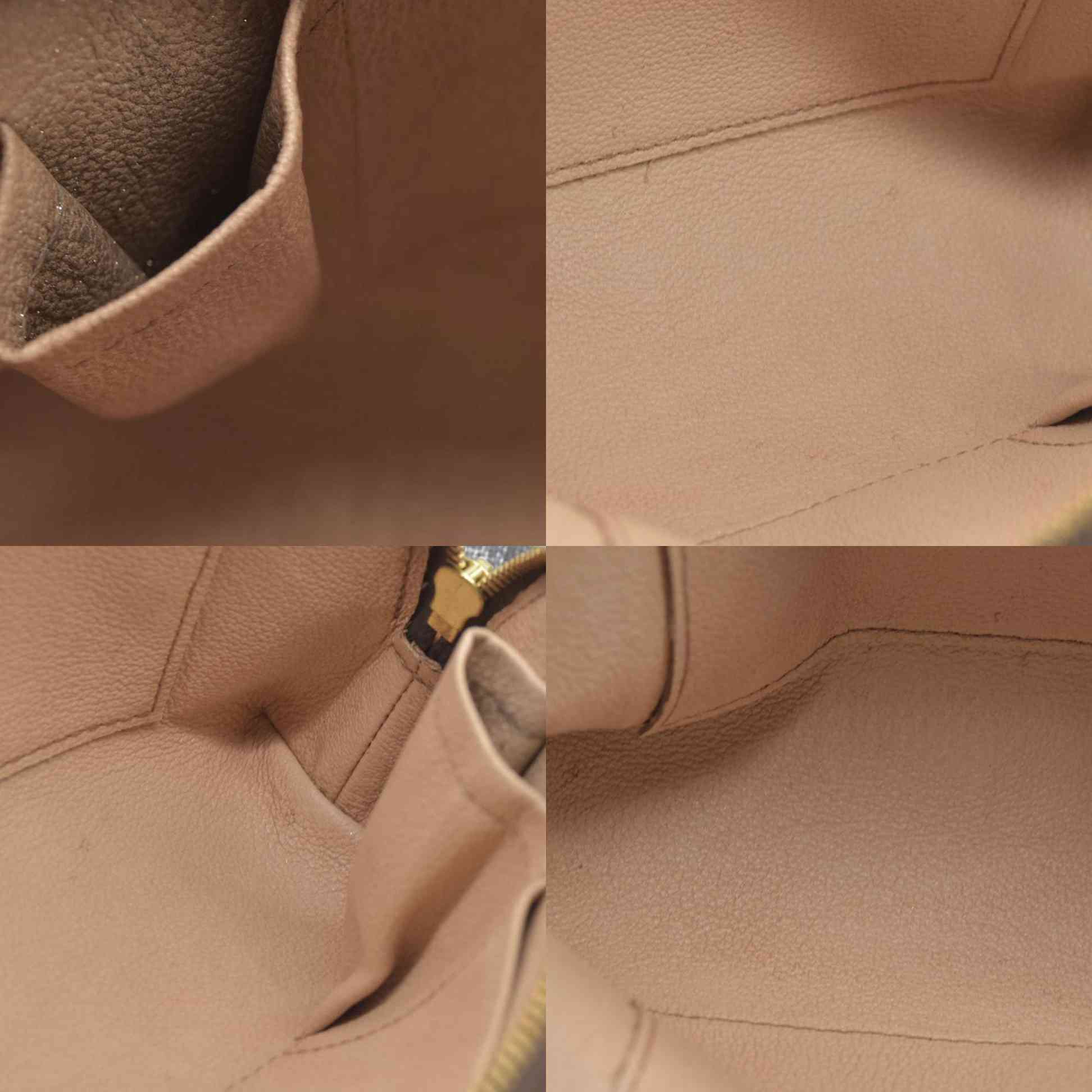 $715 Louis Vuitton  Monogram Cosmetic Pouch GM