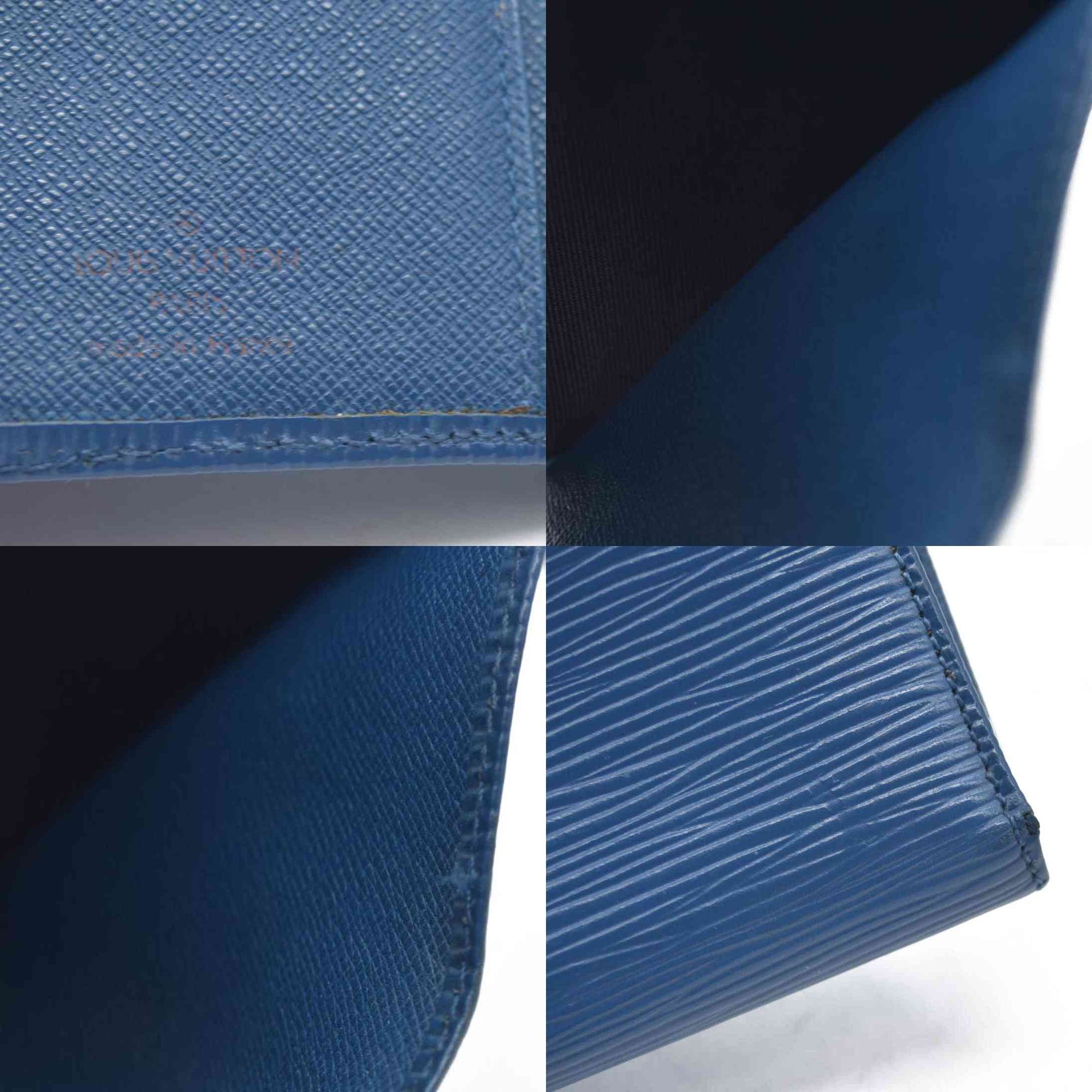 $765 Louis Vuitton Vintage 1997 French Purse