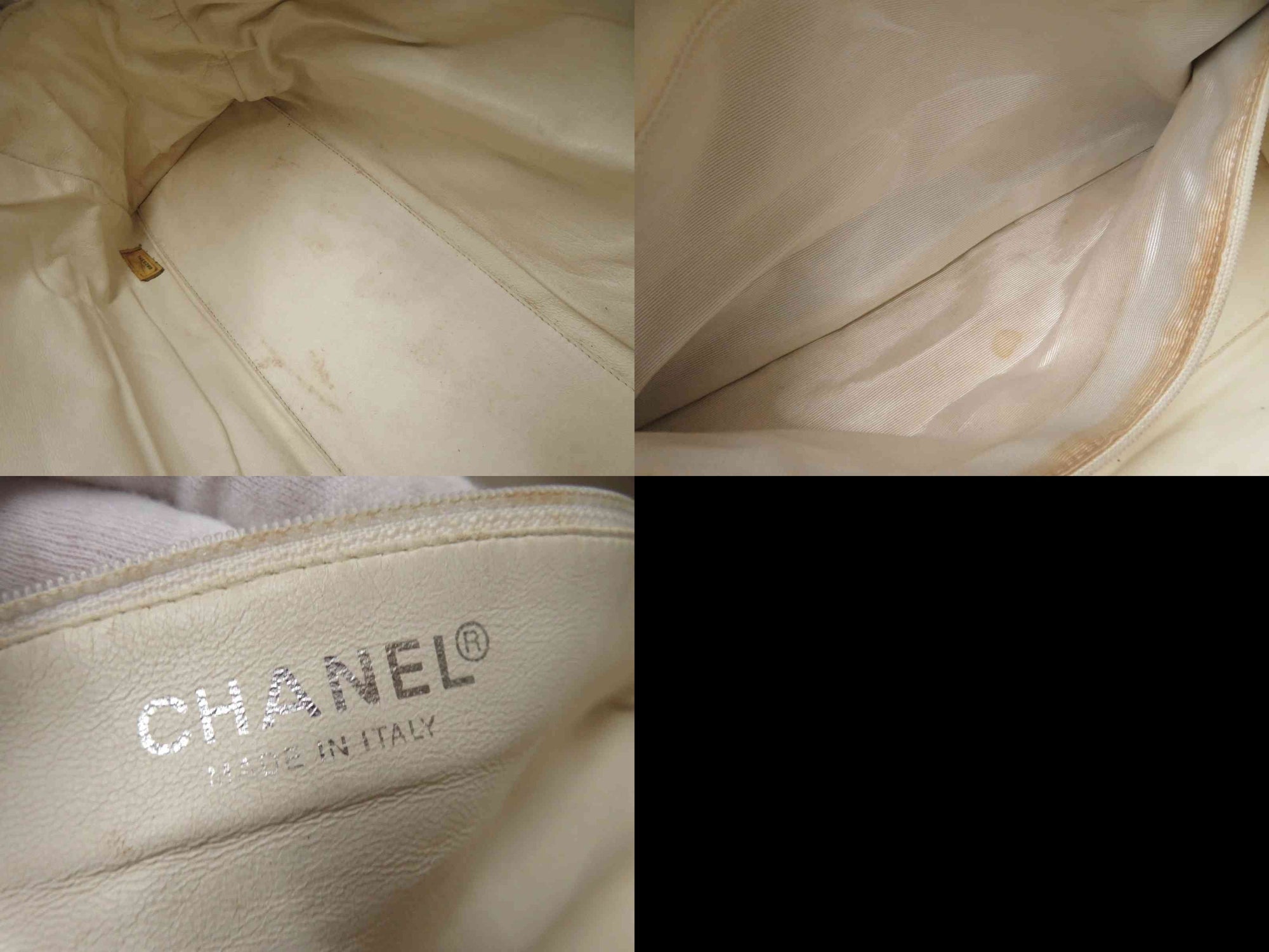$2,200 2004 Chanel Sports Line Matelasse Nylon Boston Bag 9xxxxxx