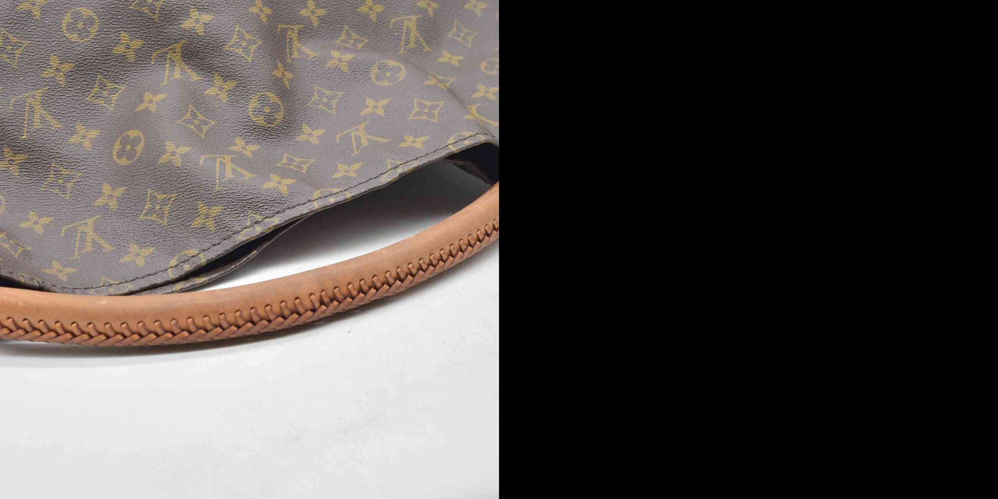 $2500 2010 Louis Vuitton Monogram Artsy GM SD2180