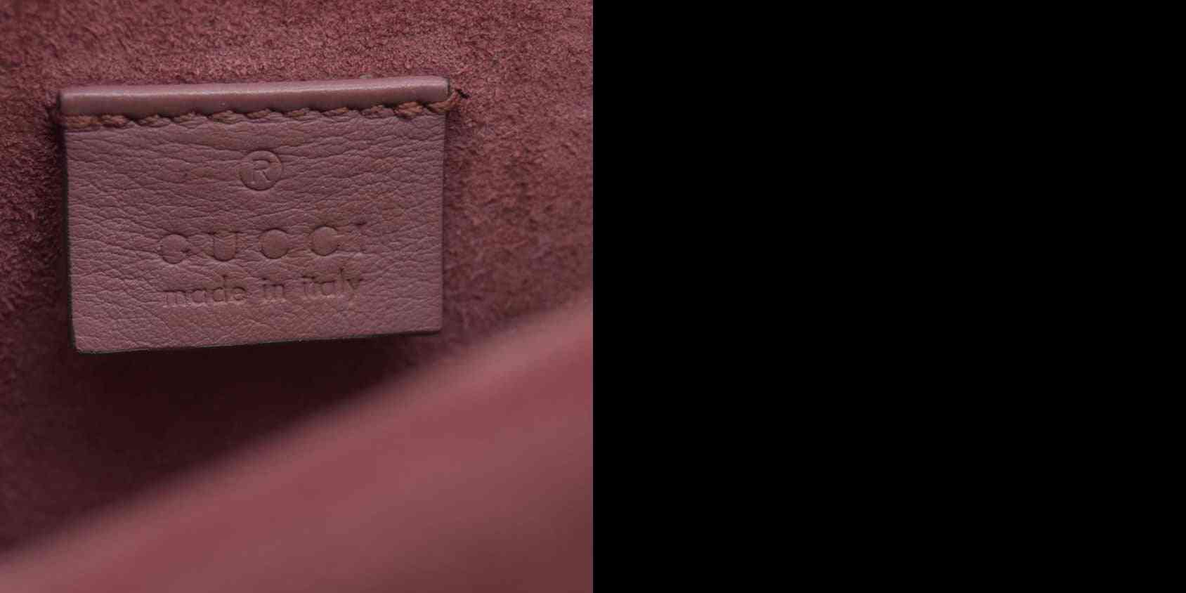 $1200 Gucci GG Supreme Monogram Blooms Mini Dionysus Shoulder Bag Beige Multicolor Dry Rose