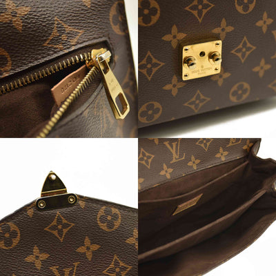 Louis Vuitton  Monogram Pochette Metis FO2179
