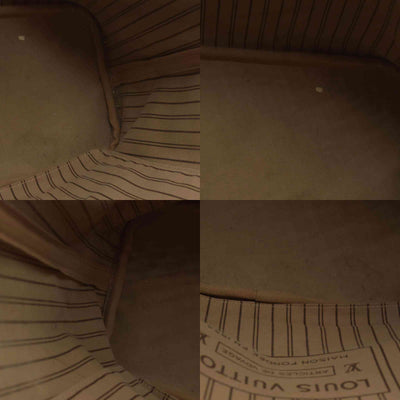 $2170 Louis Vuitton Monogram Neverfull MM SD2125