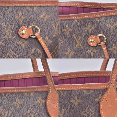 $2310 USA Louis Vuitton Monogram Neo Neverfull GM Pivoine SD0168