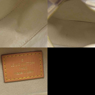 $2190 Louis Vuitton Damier Azur Boite Chapeau Souple PM