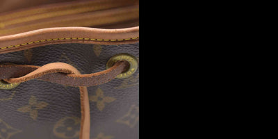 Louis Vuitton  Monogram Montsouris MM Backpack SP1919