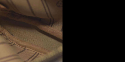 $835 2007 Louis Vuitton Monogram Complice Trunks and Bags Mini Pochette Accessories Beige FL3077